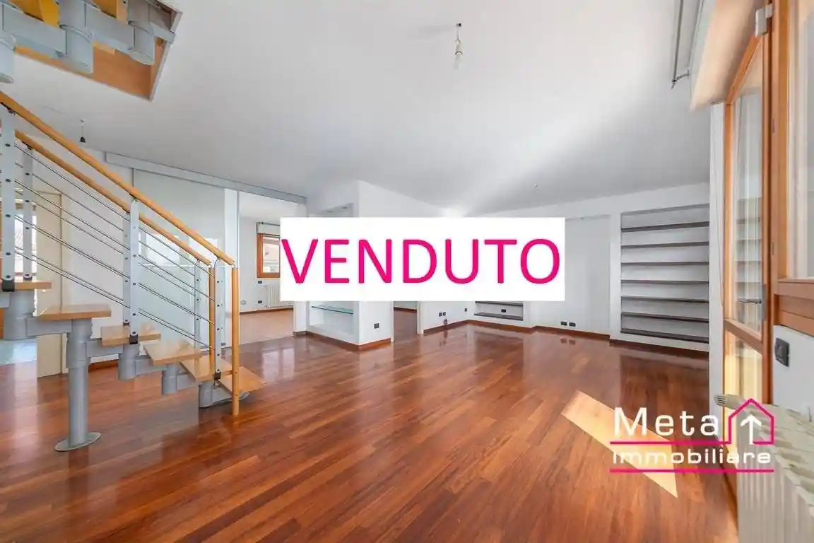 Attico - Mansarda in vendita a San Donato Milanese