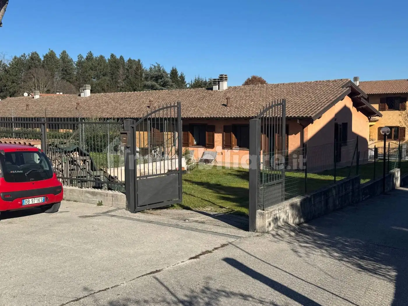 Villetta a schiera in vendita a Oricola