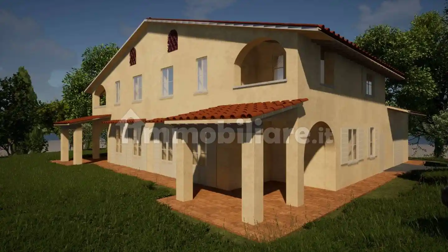 Villetta a schiera in vendita a Cerreto Guidi