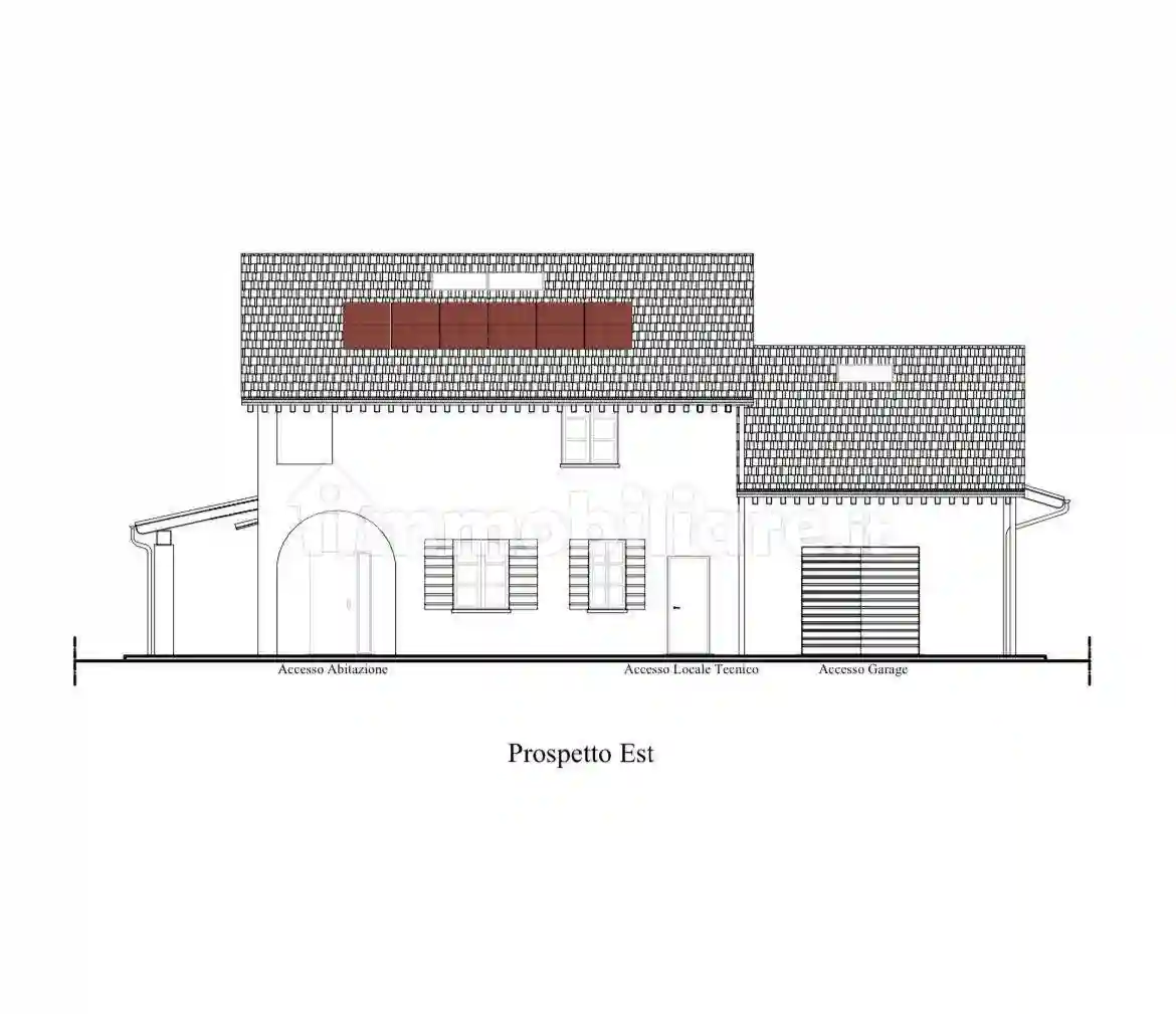 Villetta a schiera - foto 4