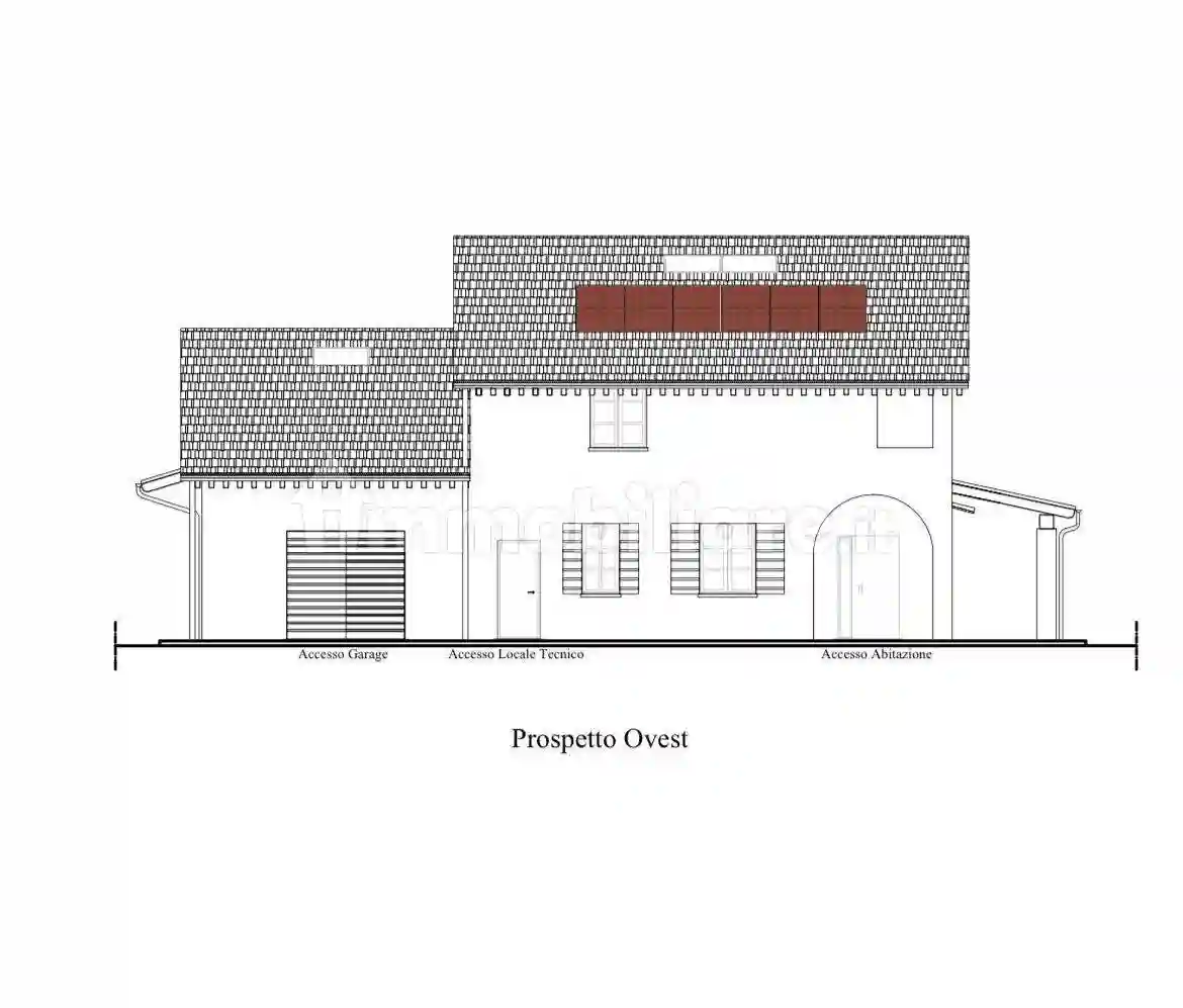 Villetta a schiera - foto 5