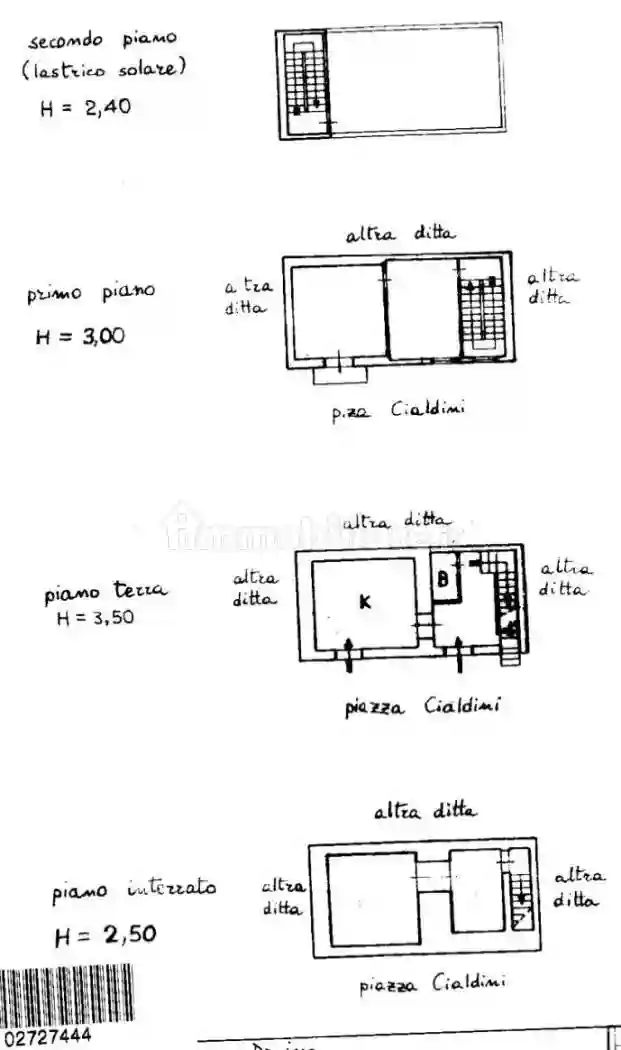 Palazzo - Edificio - foto 2