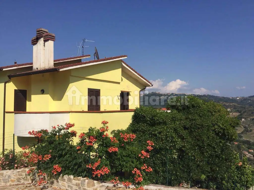 Villa in vendita a Agropoli