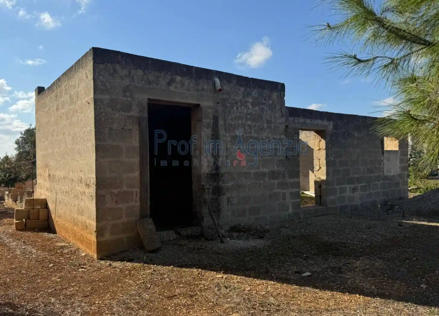 Rustico - Casale in vendita a Carovigno