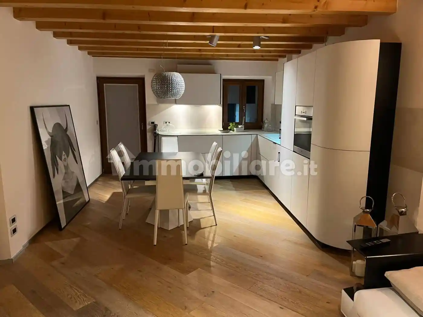 Trilocale via Anton Lazzaro Moro, Gemona - Deciani, Udine - foto 2