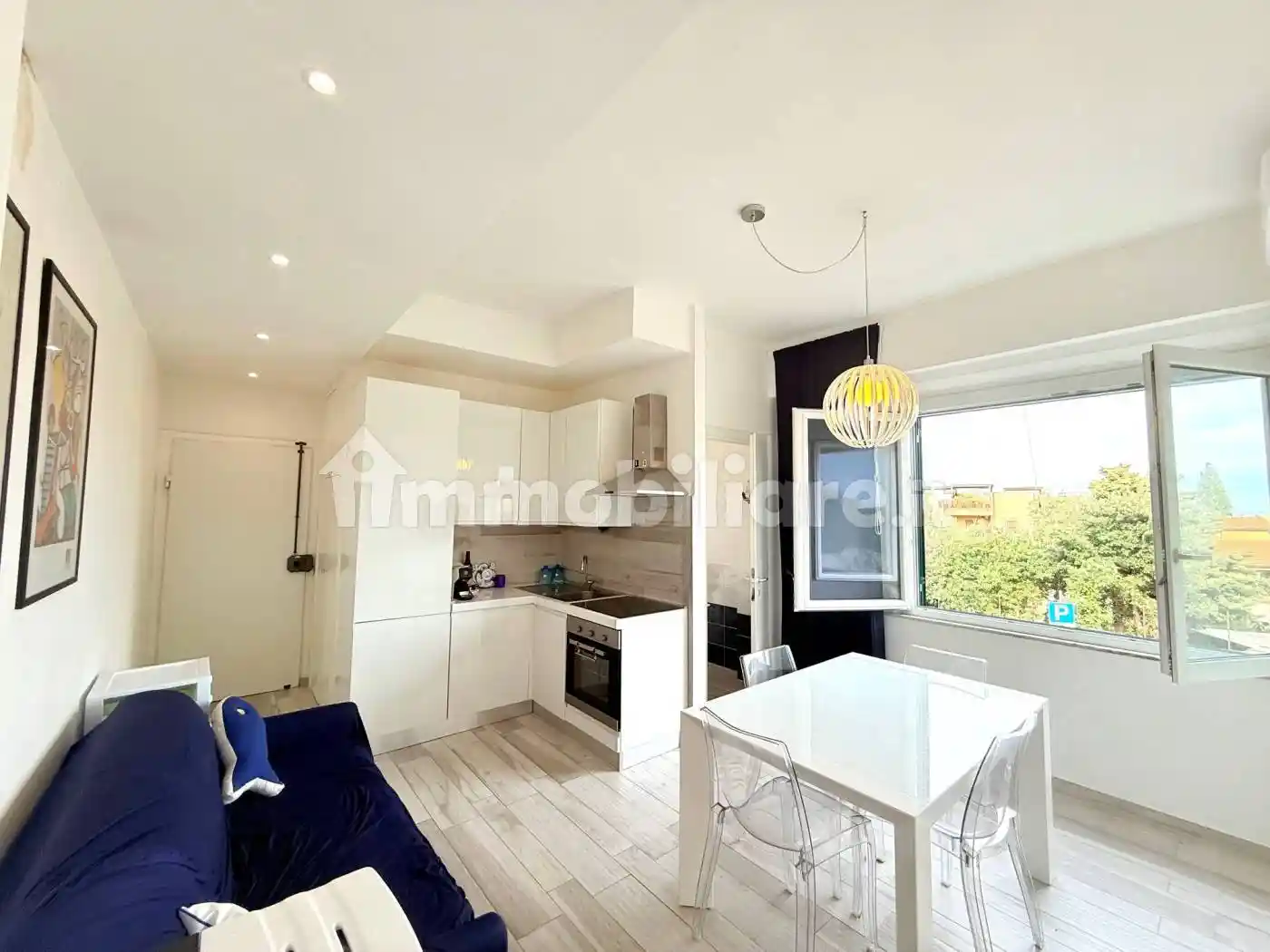 Appartamento in vendita a Monte Argentario