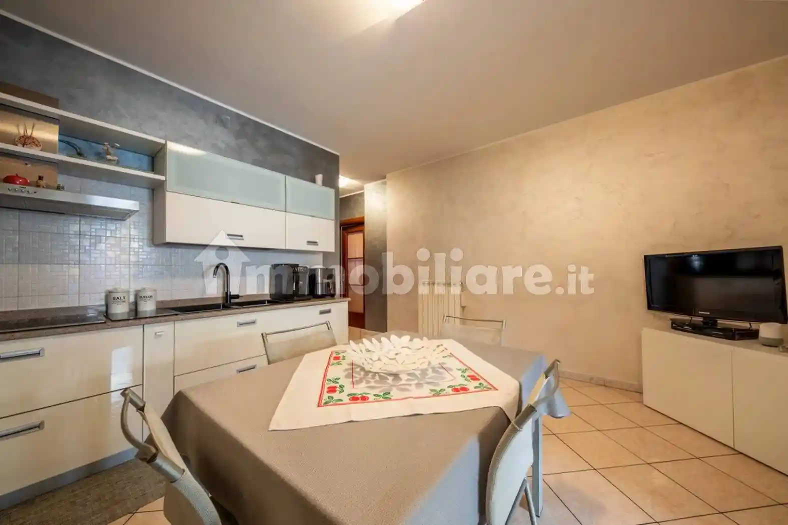 Appartamento in vendita a Volpiano