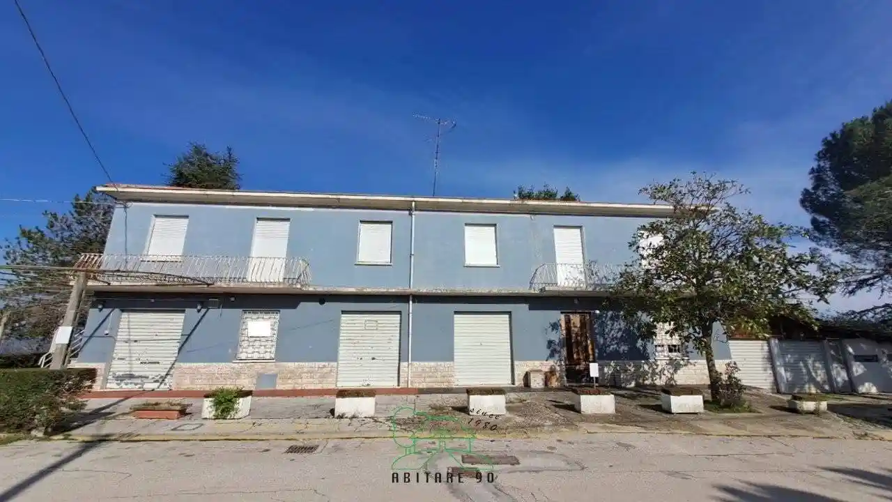 Villa unifamiliare, buono stato, 600 m², Fenile - Carignano, Fano - foto 2