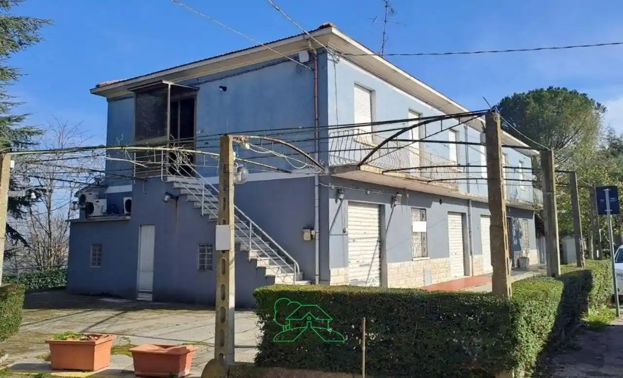 Villa unifamiliare, buono stato, 600 m², Fenile - Carignano, Fano - foto 5