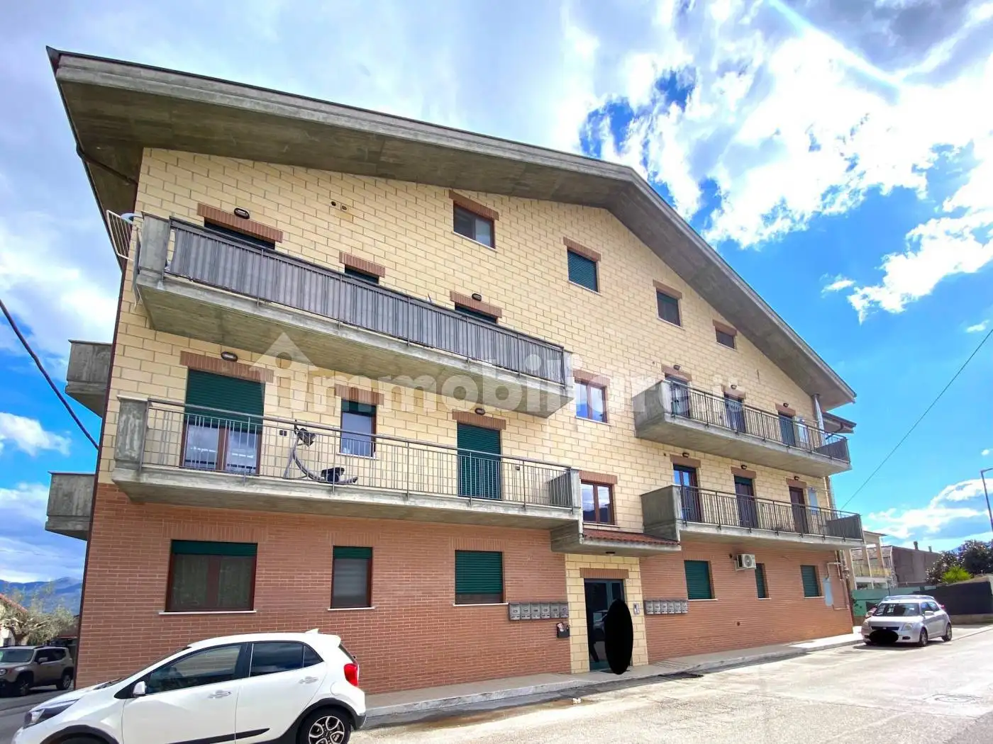 Appartamento in vendita a Pozzilli