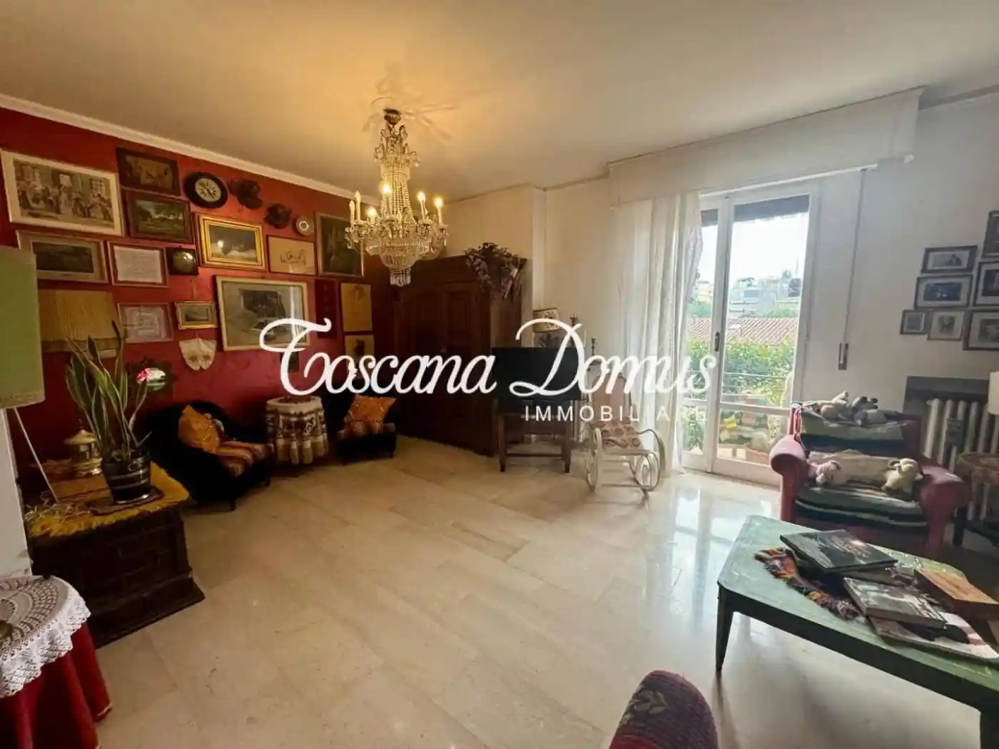 Appartamento in vendita a Siena