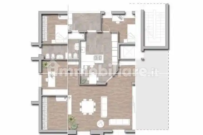 Appartamento in vendita a Palermo