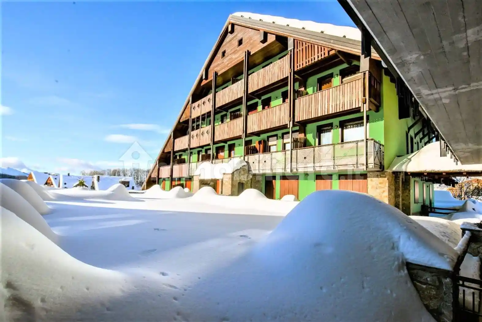 Appartamento in vendita a Frabosa Sottana