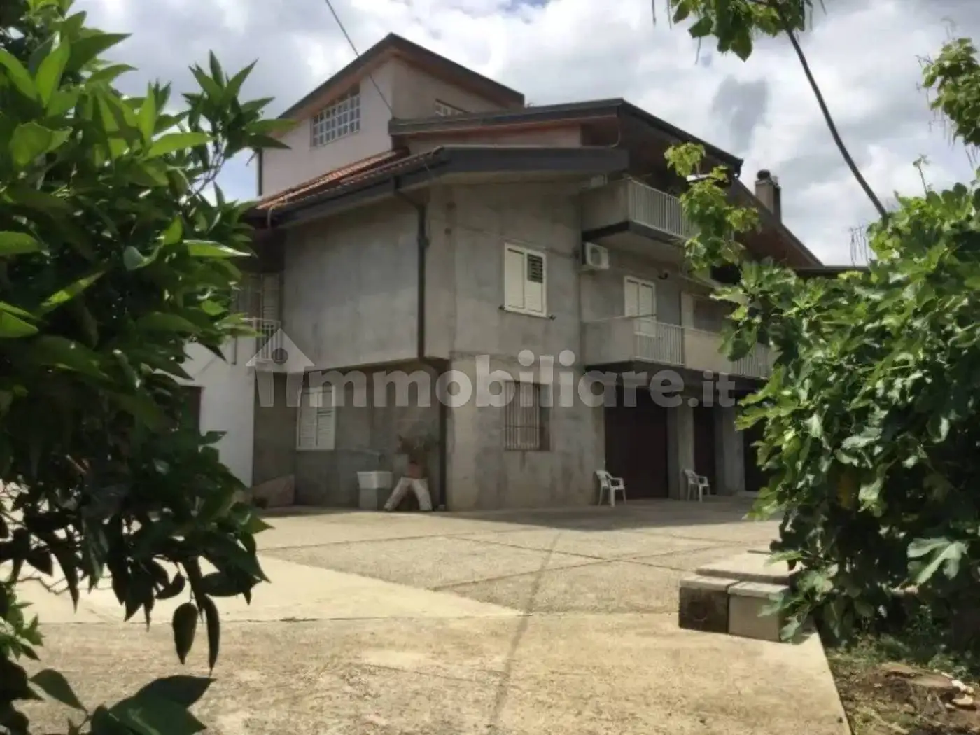 Rustico - Casale in vendita a San Calogero