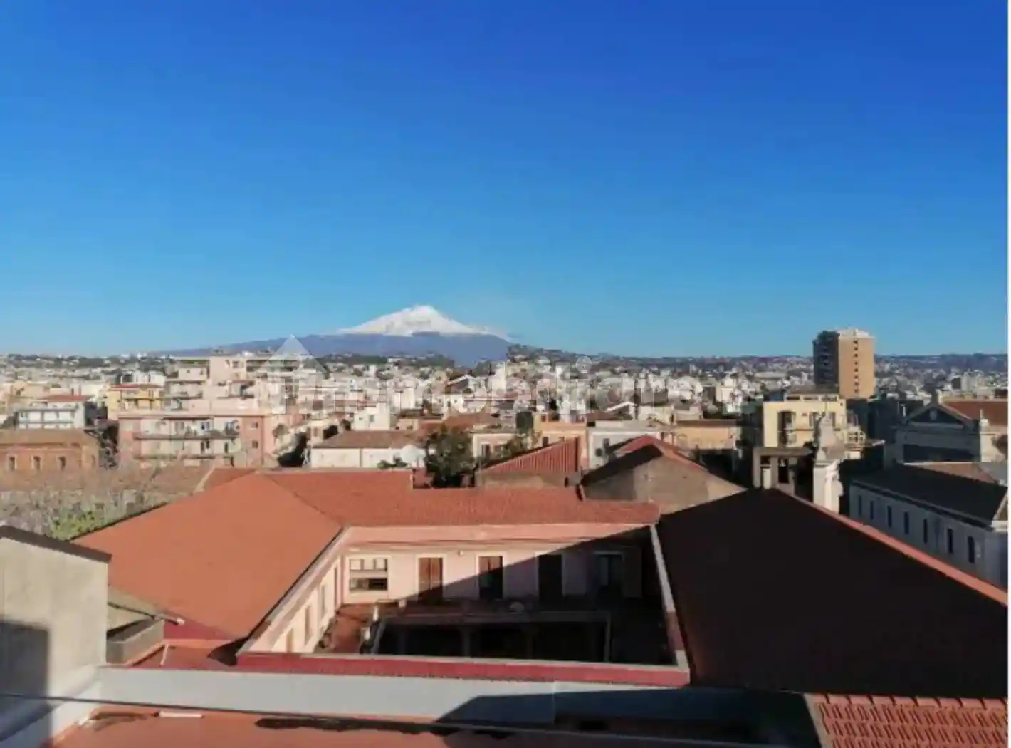 Attico - Mansarda in vendita a Catania