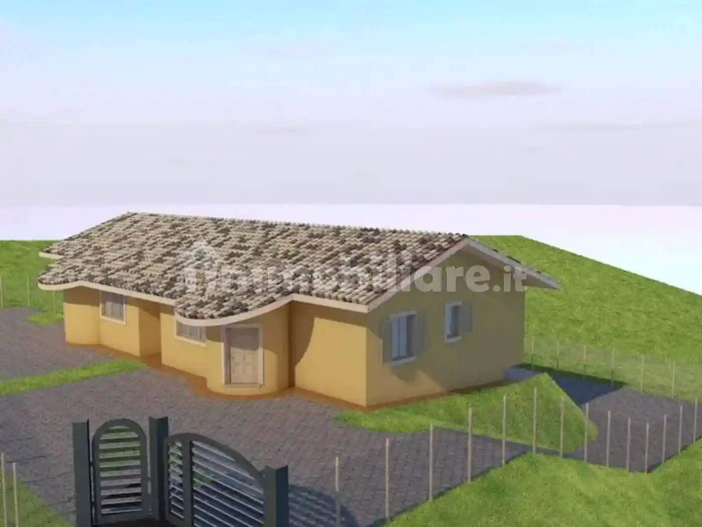 Casa indipendente in vendita a Alvito