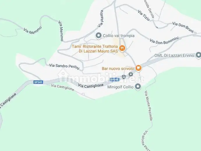 Palazzo - Edificio in vendita a Collio