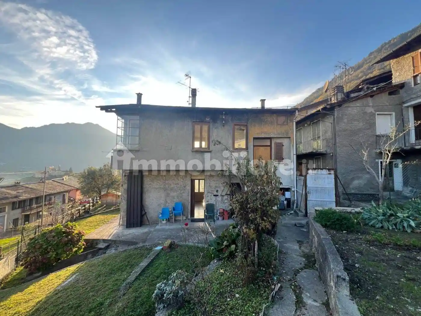 Appartamento in vendita a Sondrio