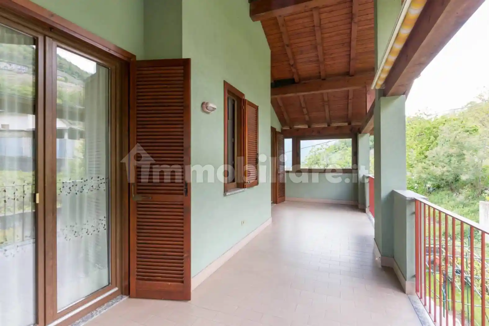 Villa in vendita a Castione Andevenno