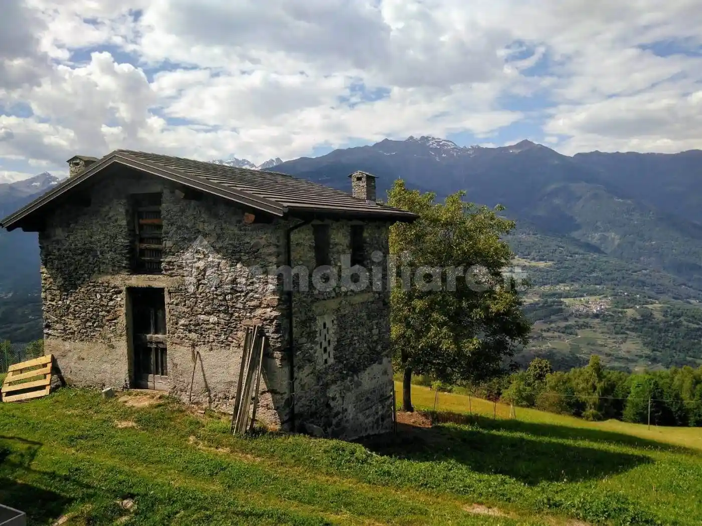 Rustico - Casale in vendita a Teglio