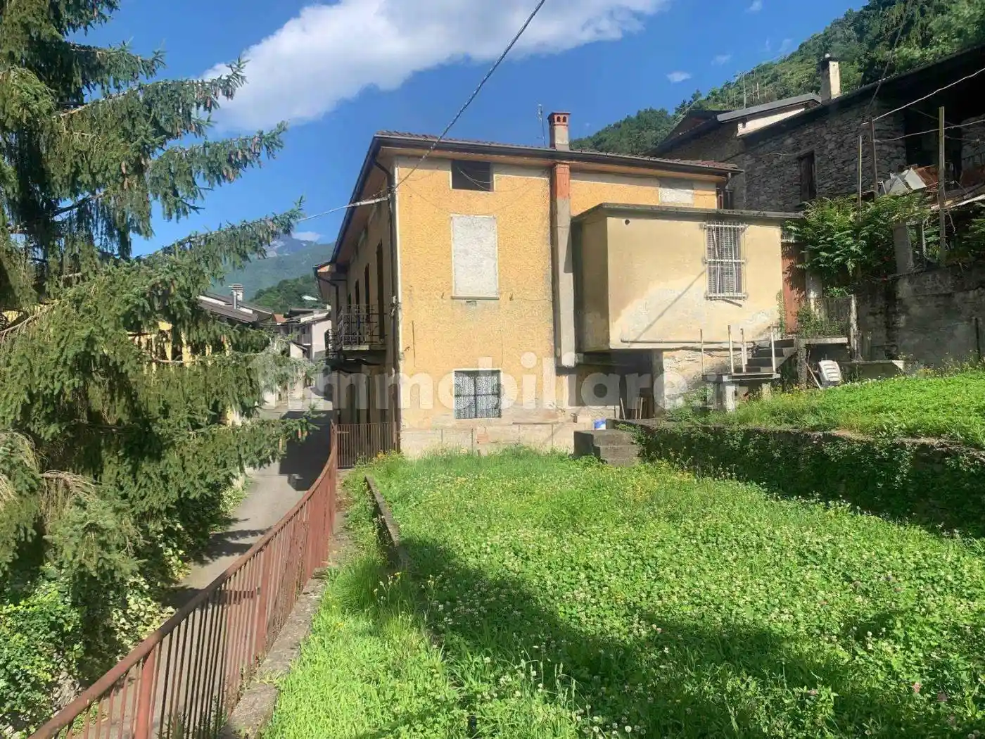 Casa indipendente in vendita a Berbenno di Valtellina