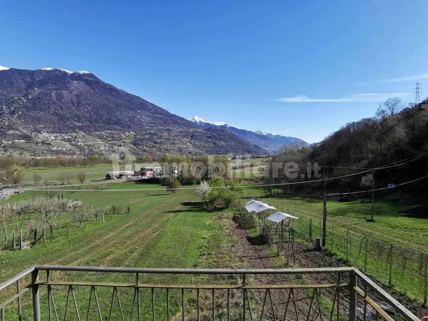 Appartamento in vendita a Caiolo