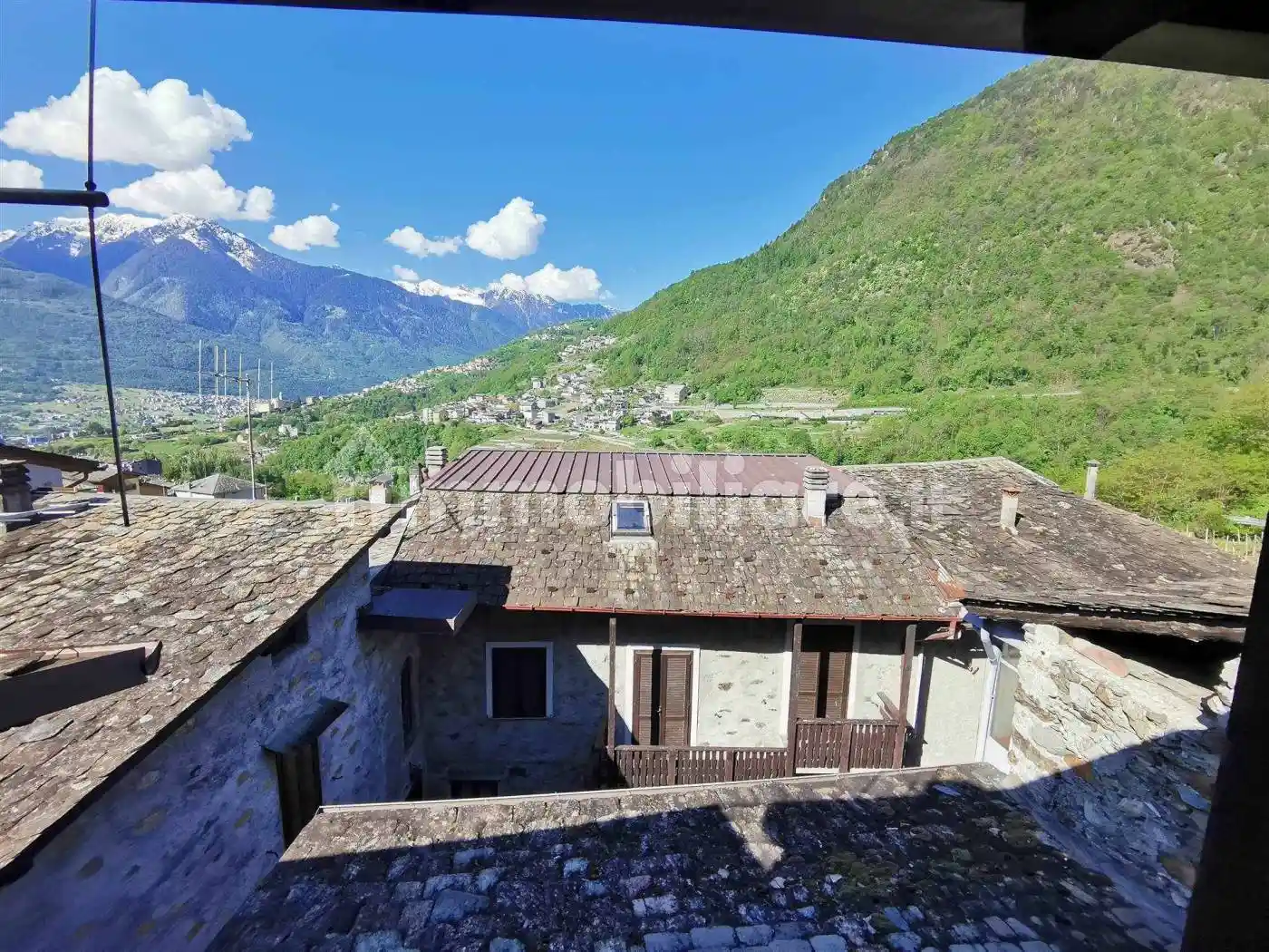 Casa indipendente in vendita a Sondrio
