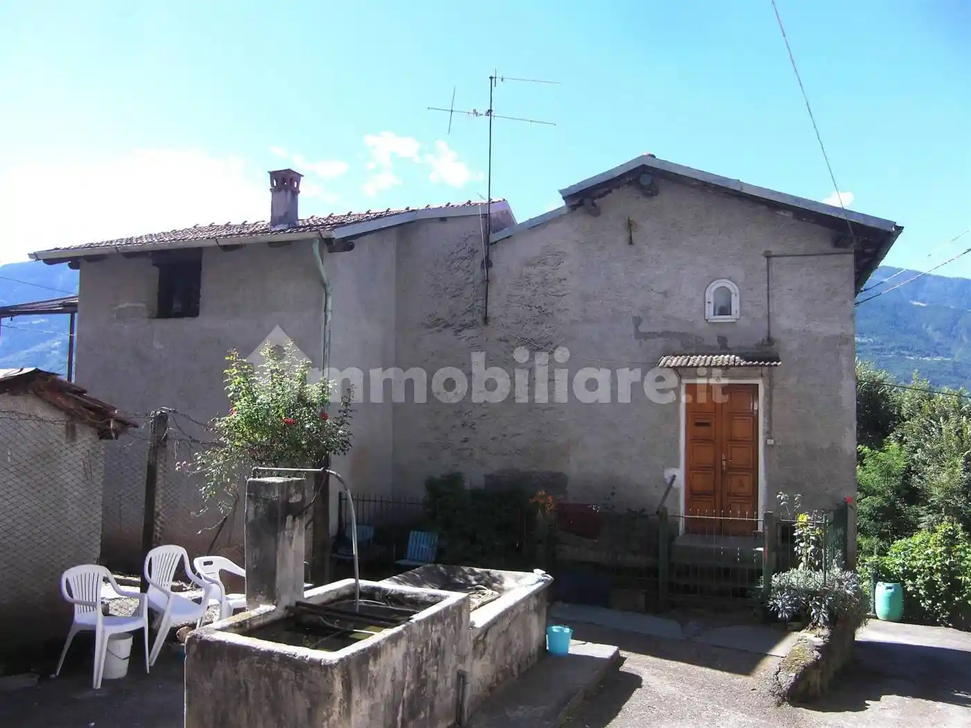 Casa indipendente in vendita a Montagna in Valtellina