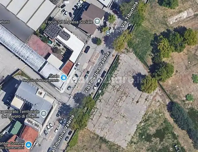 Palazzo - Edificio in vendita a Pescara