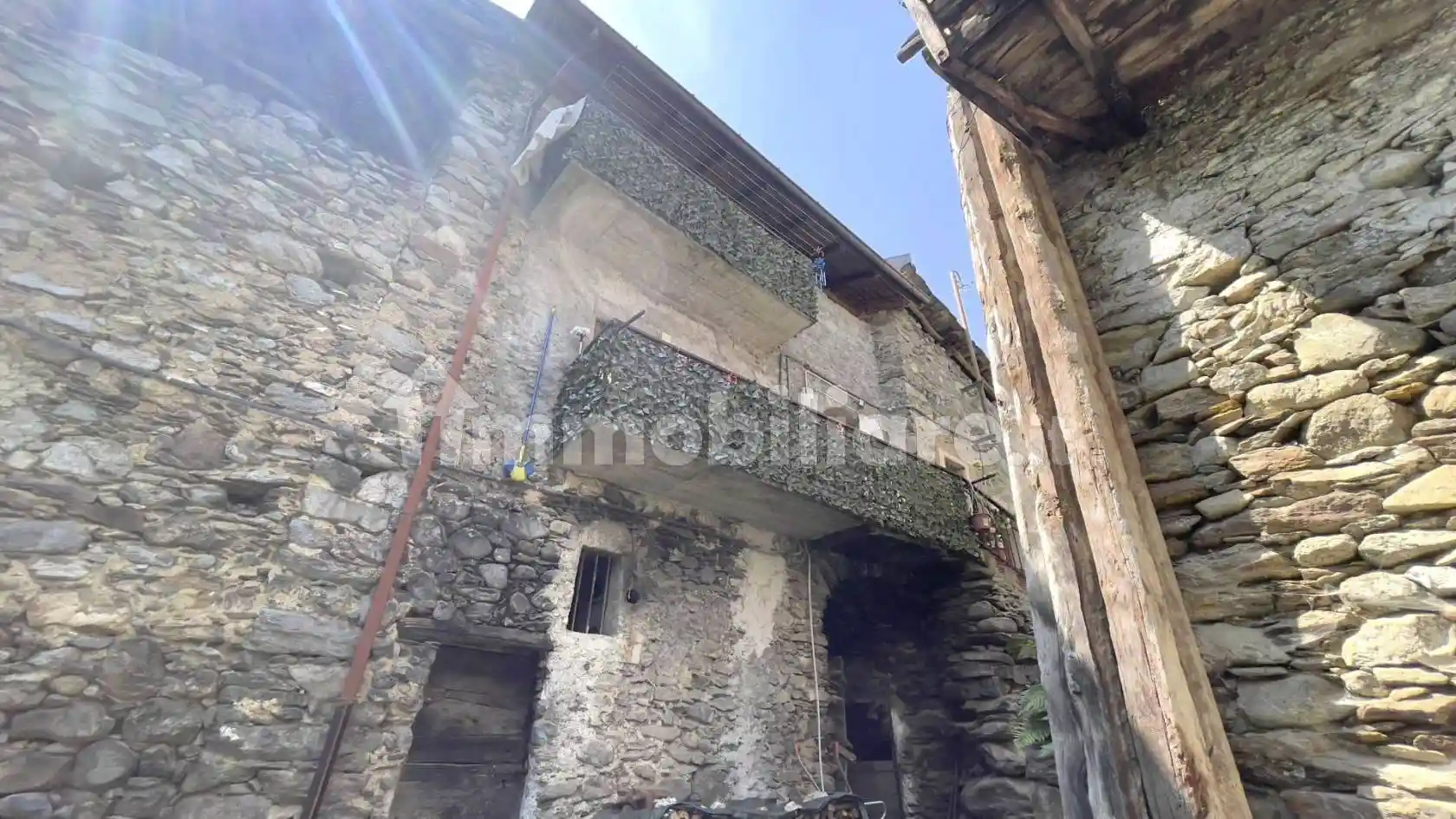 Rustico - Casale in vendita a Montagna in Valtellina