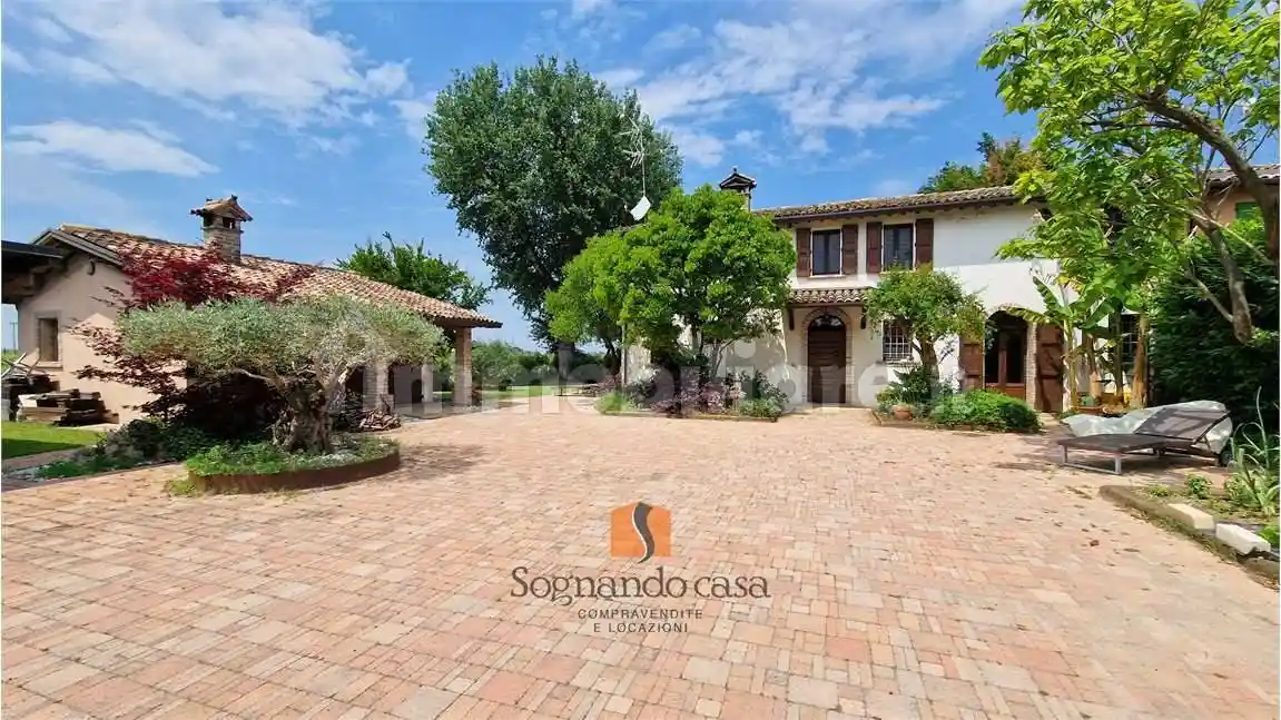 Villa bifamiliare via Basilica, 184, Sant'Alberto, Ravenna - foto 4