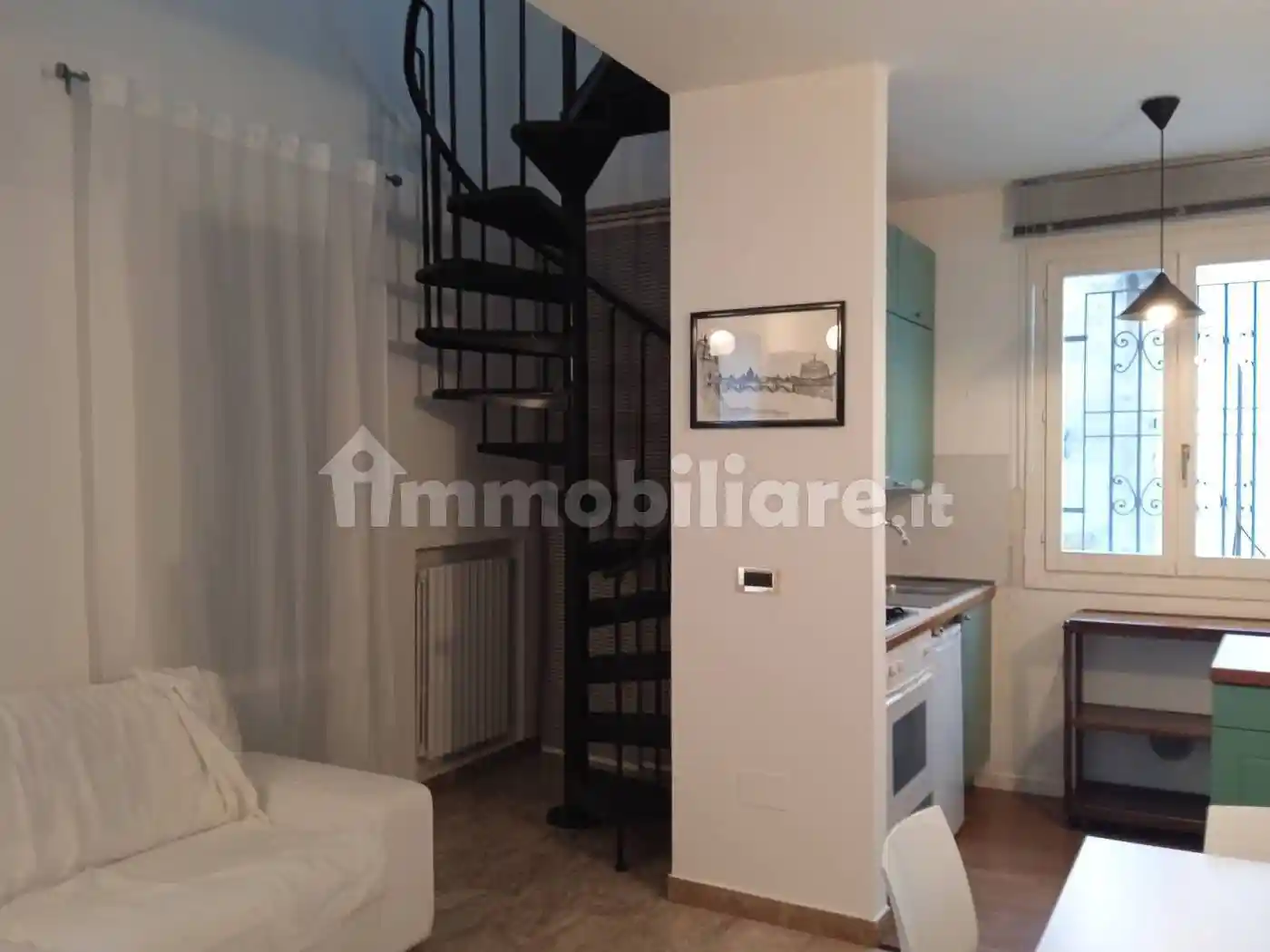 Appartamento in affitto a Rimini