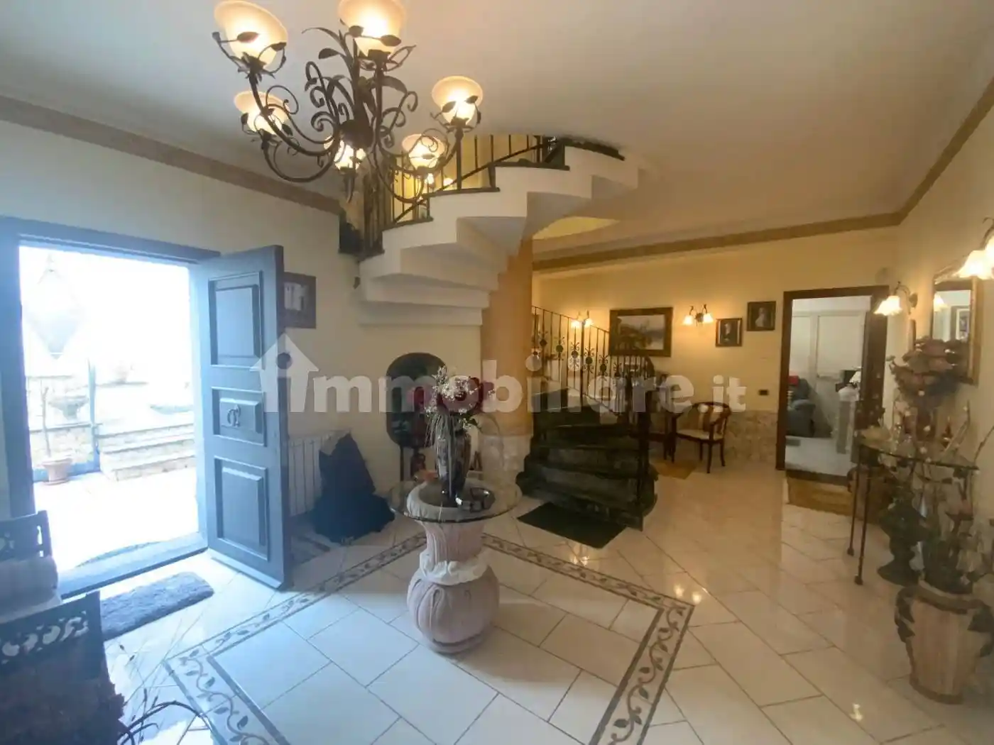 Villa in vendita a Misterbianco