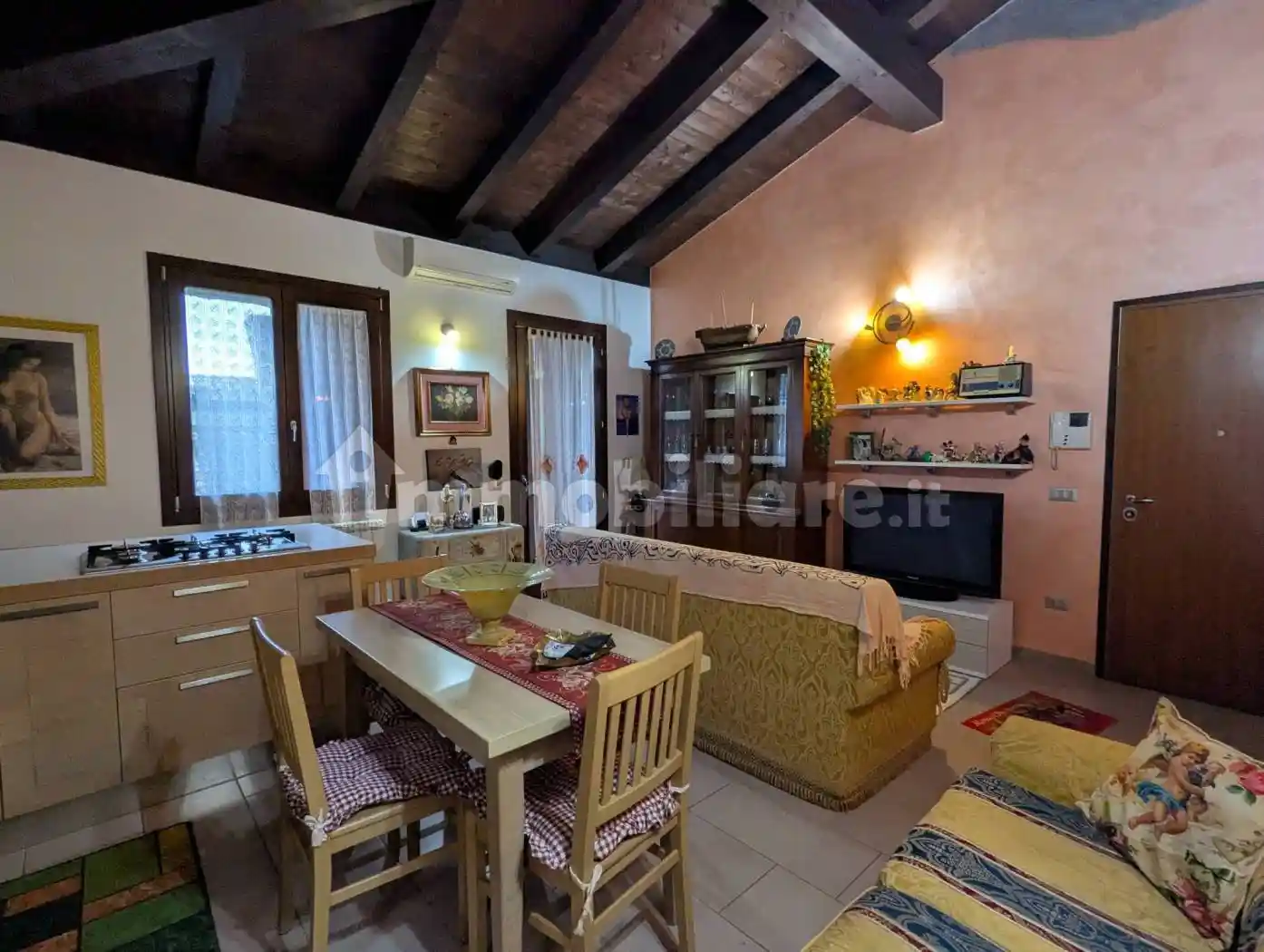 Quadrilocale via Torino 1, Centro, Porto Viro - foto 4