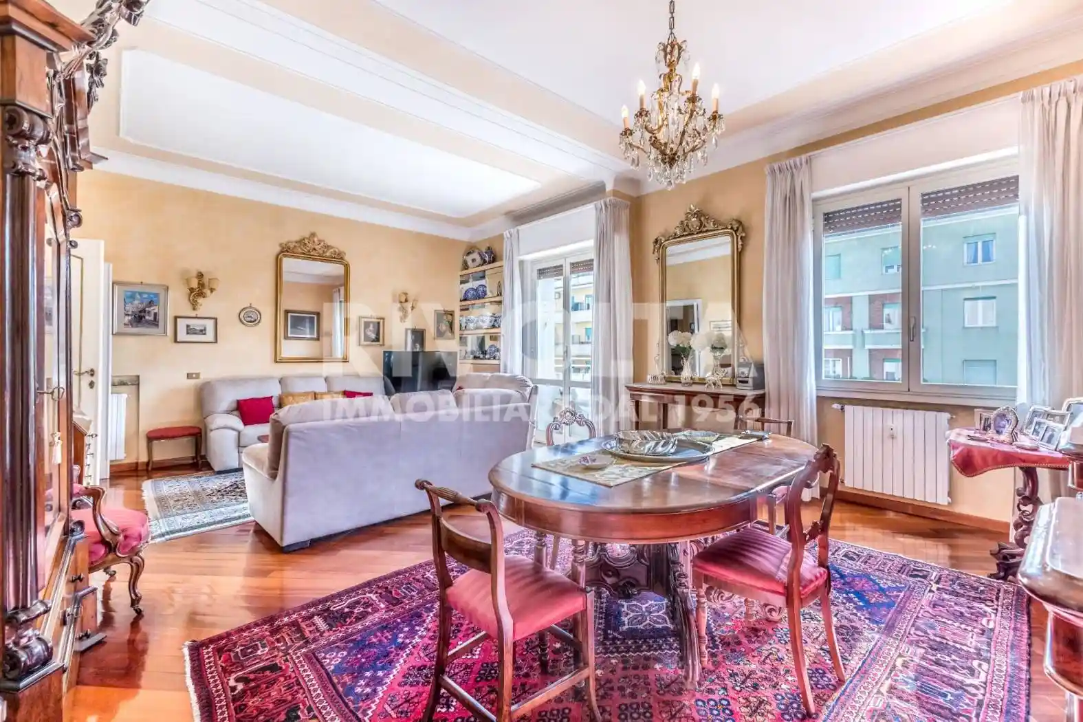 Appartamento in vendita a Roma