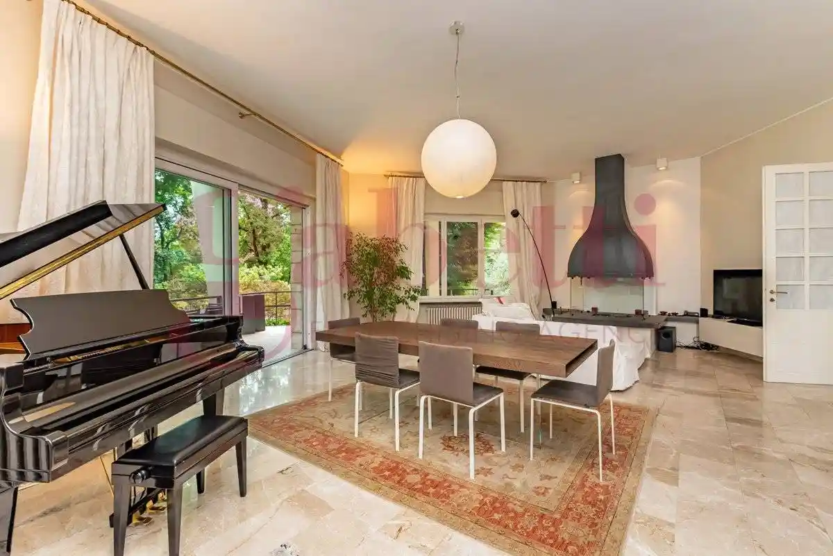 Villa in vendita a Bergamo