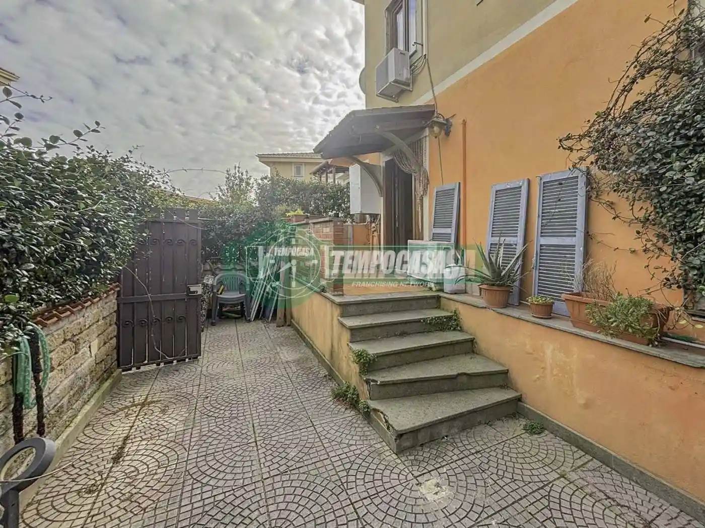 Villetta a schiera in vendita a Anguillara Sabazia