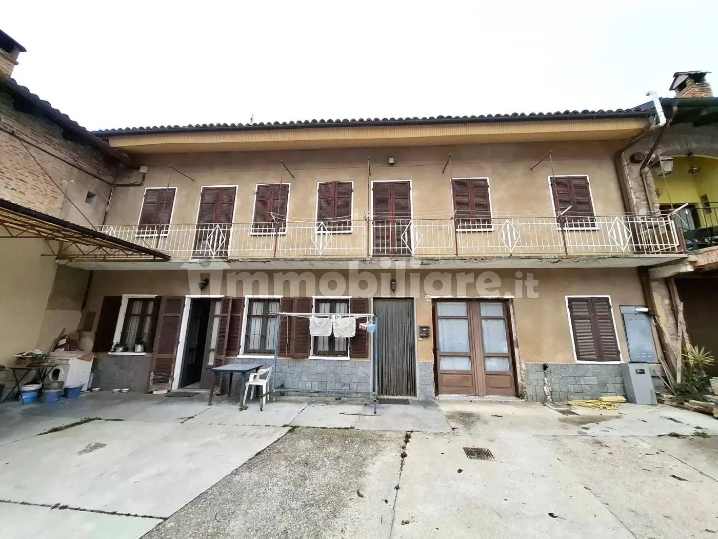 Terratetto unifamiliare via Vittorio Alfieri, Castellinaldo d'Alba - foto 5