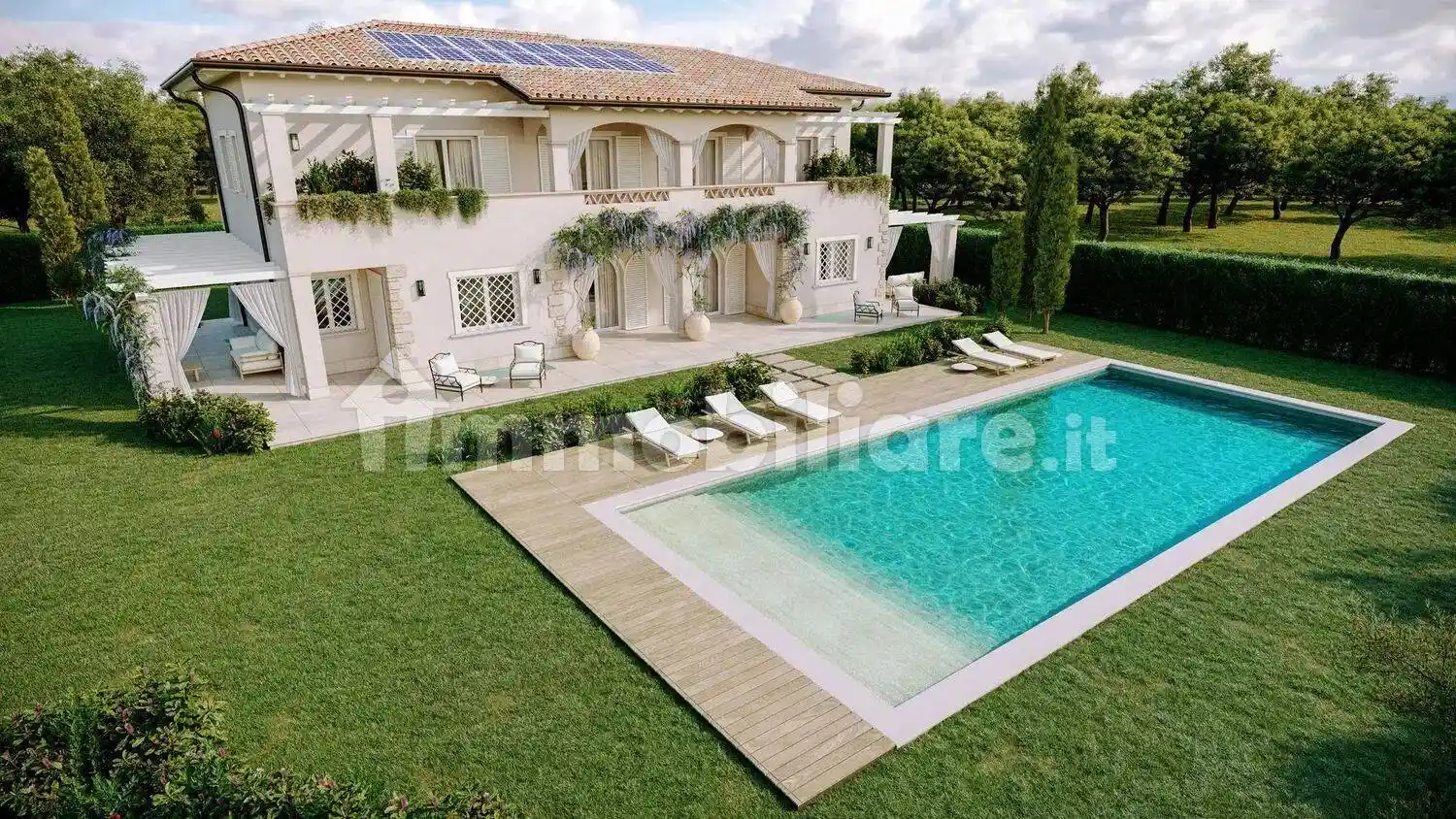 Villa in vendita a Pietrasanta