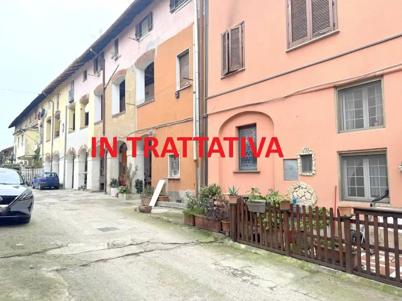 Appartamento in vendita a Cesate