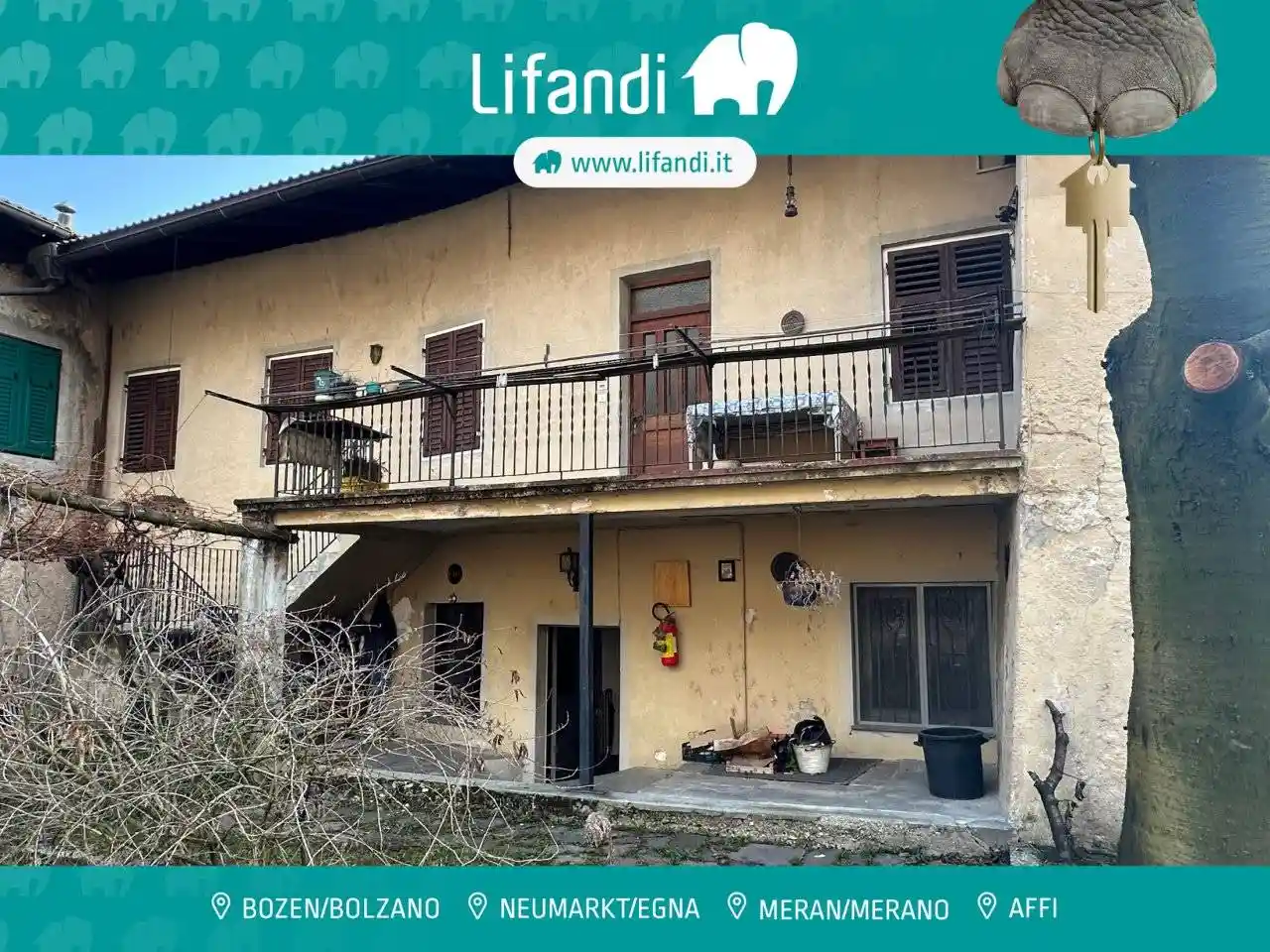 Casa indipendente in vendita a Termeno sulla Strada del Vino