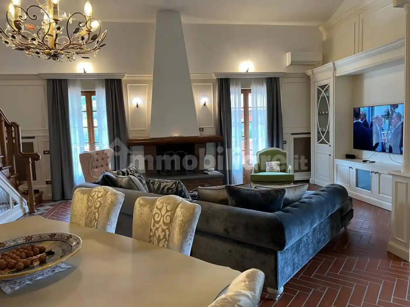 Villa in vendita a Seravezza