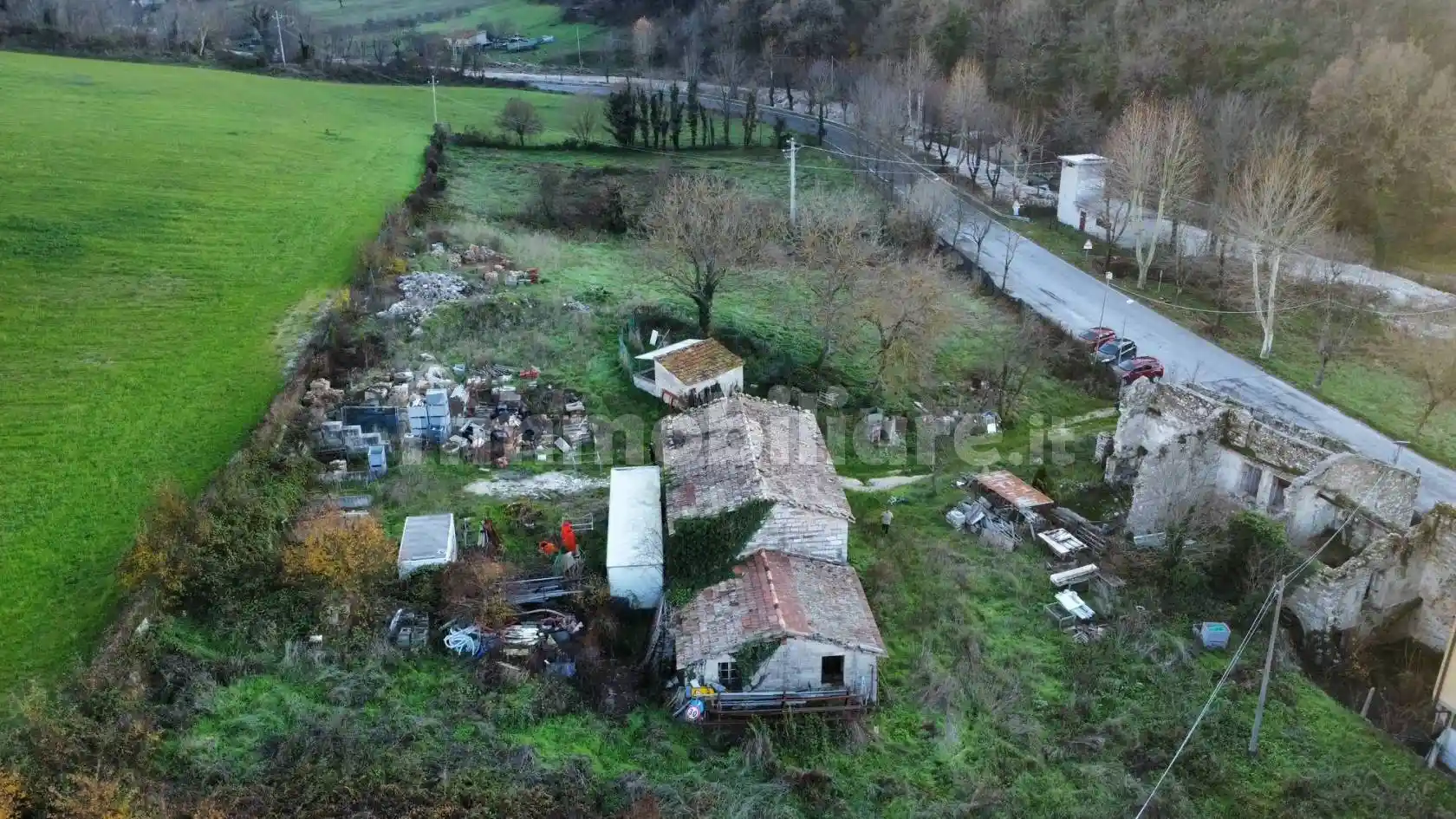Villa in vendita a Cantiano
