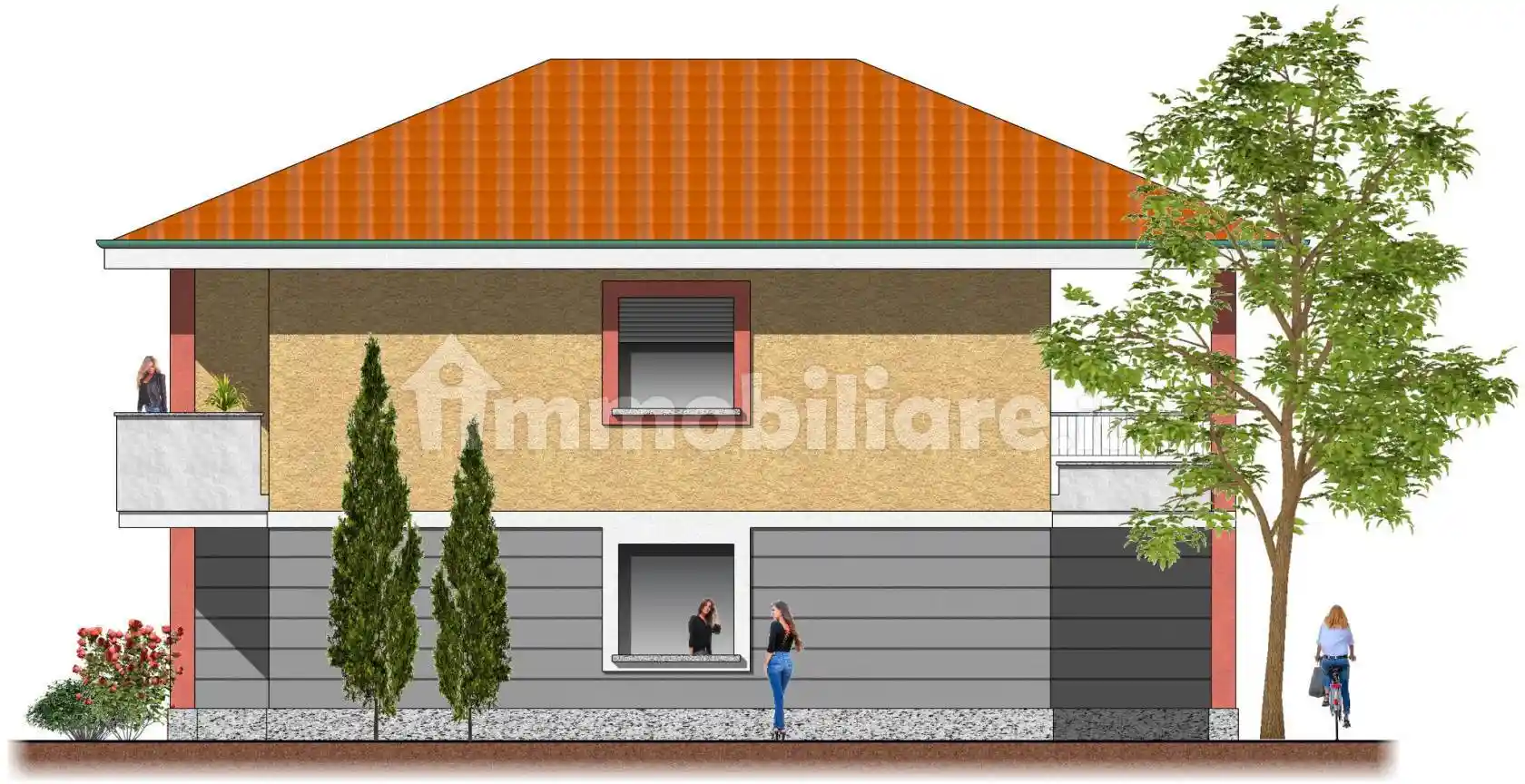 Villa unifamiliare Strada della Carlina, Olengo, Novara - foto 2