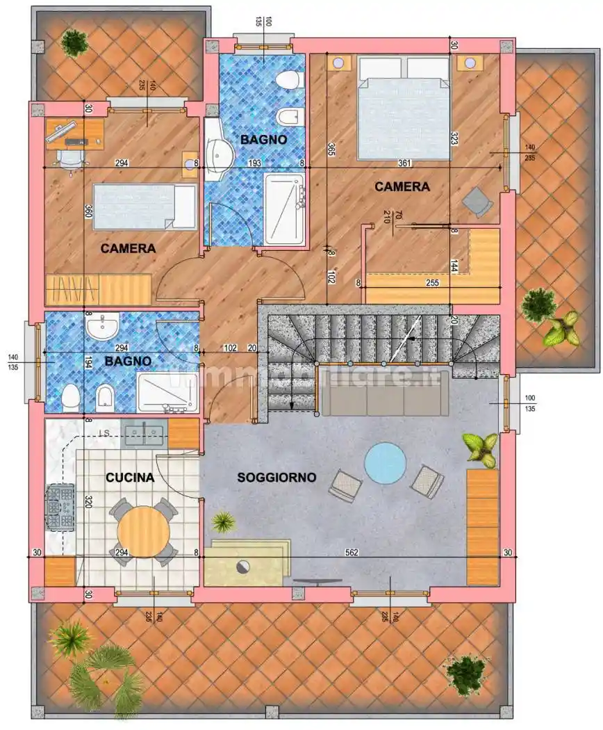 Villa unifamiliare Strada della Carlina, Olengo, Novara - foto 5