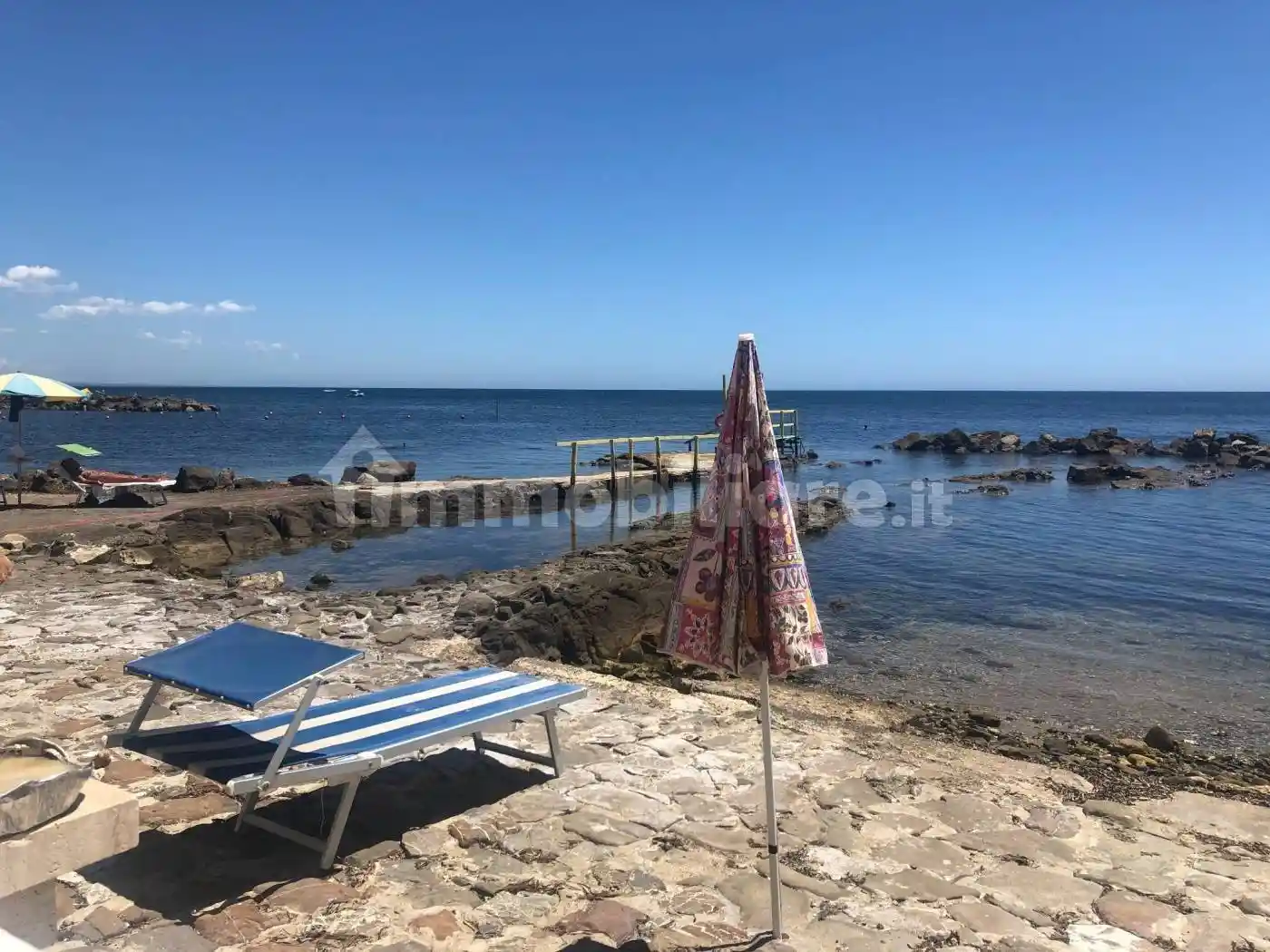 Appartamento in affitto a Santa Marinella