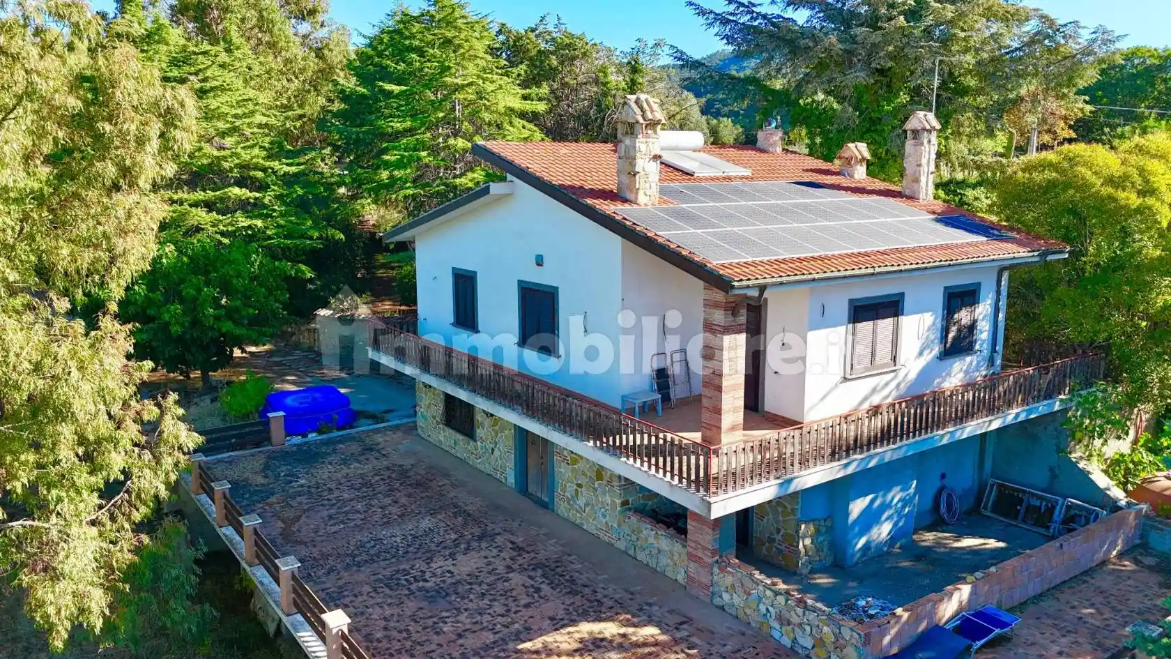 Villa in vendita a Cerveteri