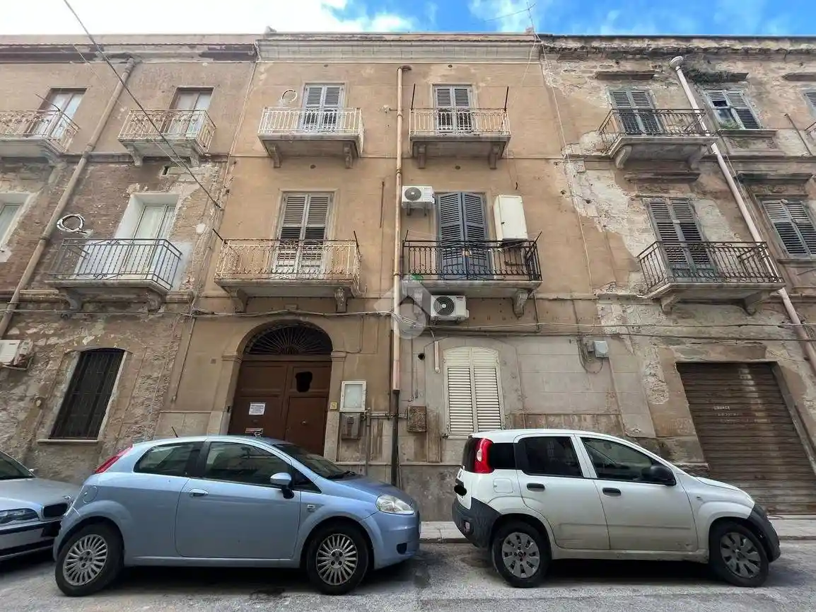 Appartamento in vendita a Trapani