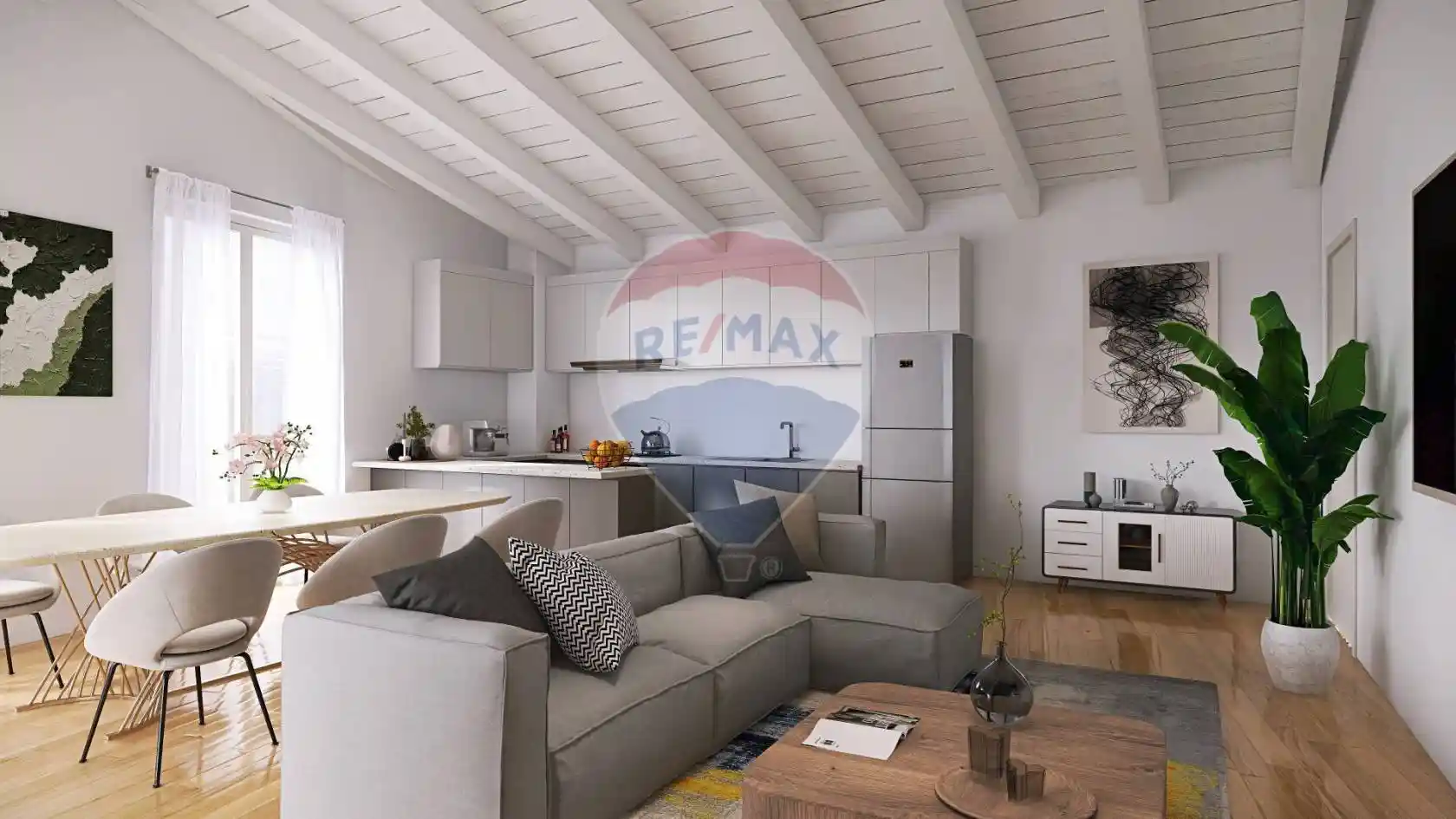 Appartamento in vendita a Uboldo