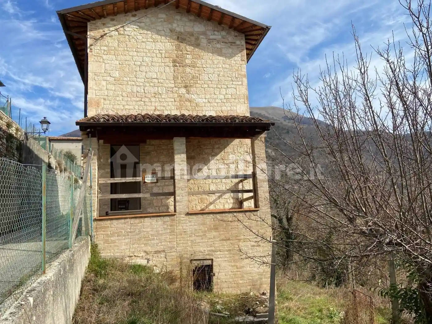 Villa unifamiliare via del Fosso, Centro, Costacciaro - foto 2